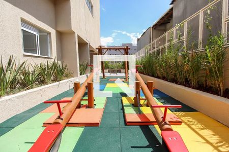 Apartamento para alugar com 33m², 1 quarto e sem vagaPlayground