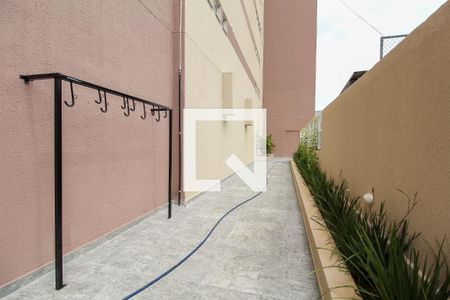 Apartamento para alugar com 33m², 1 quarto e sem vagaBicicletário