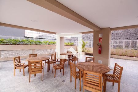 Apartamento para alugar com 33m², 1 quarto e sem vagaÁrea Comum