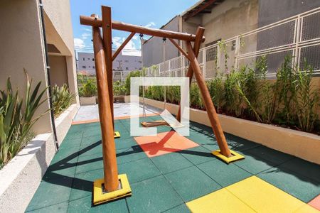 Apartamento para alugar com 33m², 1 quarto e sem vagaPlayground