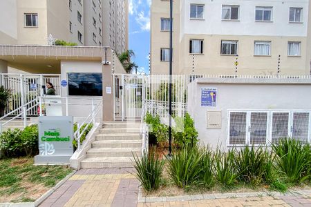 Apartamento à venda com 33m², 2 quartos e sem vagaFachada