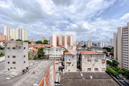 Vista do Quarto 1 de apartamento à venda com 2 quartos, 33m² em Cambuci, São Paulo