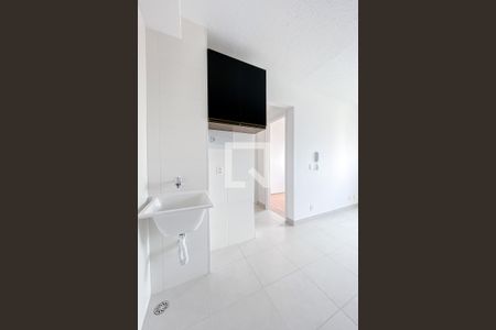 Apartamento à venda com 33m², 2 quartos e sem vagaÁrea de Serviço