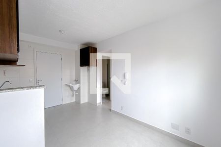 Sala de apartamento à venda com 2 quartos, 33m² em Cambuci, São Paulo