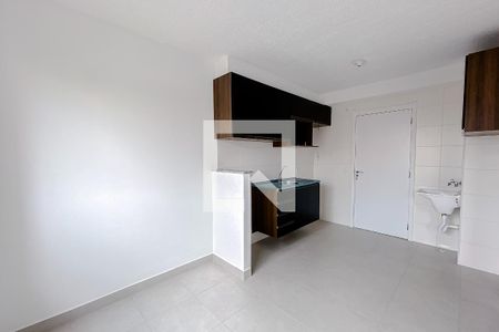 Sala de apartamento à venda com 2 quartos, 33m² em Cambuci, São Paulo