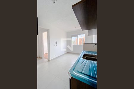 Apartamento à venda com 33m², 2 quartos e sem vagaCozinha