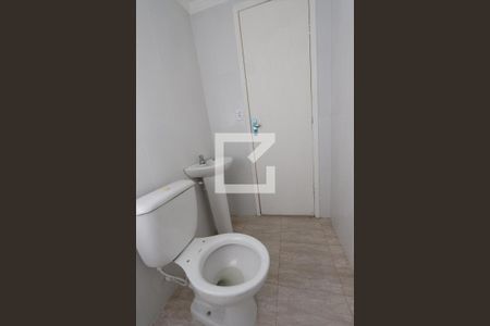 Banheiro de apartamento para alugar com 2 quartos, 62m² em Jardim Jurema, São Paulo