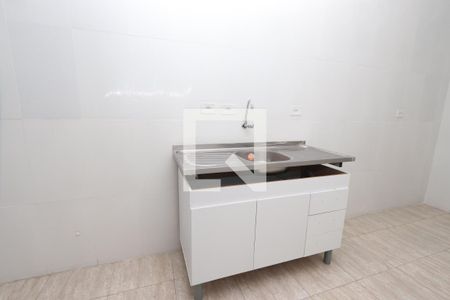 Cozinha de apartamento para alugar com 2 quartos, 62m² em Jardim Jurema, São Paulo