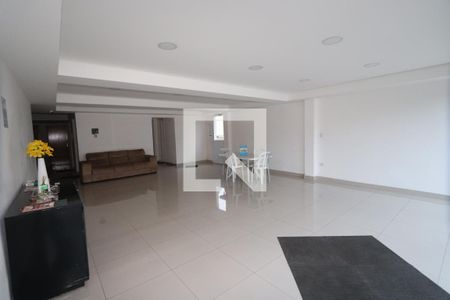 Área comum de apartamento para alugar com 2 quartos, 62m² em Jardim Jurema, São Paulo