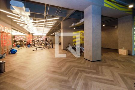 Studio à venda com 34m², 1 quarto e sem vaga Studio à venda com 34m², 1 quarto e sem vagaÁrea comum