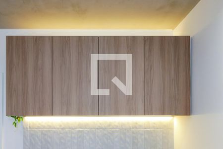 Studio à venda com 34m², 1 quarto e sem vaga Studio à venda com 34m², 1 quarto e sem vagaCozinha