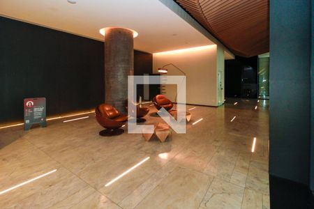 Studio à venda com 34m², 1 quarto e sem vaga Studio à venda com 34m², 1 quarto e sem vagaÁrea comum