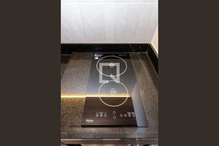 Studio à venda com 34m², 1 quarto e sem vaga Studio à venda com 34m², 1 quarto e sem vagaCozinha