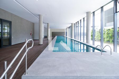 Studio à venda com 34m², 1 quarto e sem vaga Studio à venda com 34m², 1 quarto e sem vagaÁrea comum