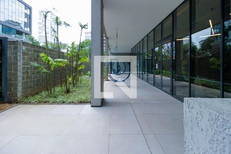 Studio à venda com 34m², 1 quarto e sem vaga Studio à venda com 34m², 1 quarto e sem vagaÁrea comum