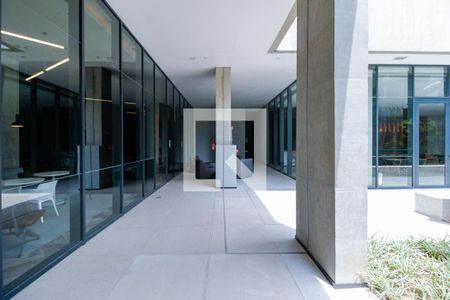 Studio à venda com 34m², 1 quarto e sem vaga Studio à venda com 34m², 1 quarto e sem vagaÁrea comum