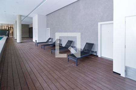 Studio à venda com 34m², 1 quarto e sem vaga Studio à venda com 34m², 1 quarto e sem vagaÁrea comum