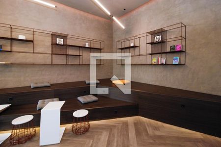 Studio à venda com 34m², 1 quarto e sem vaga Studio à venda com 34m², 1 quarto e sem vagaÁrea comum