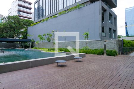 Studio à venda com 34m², 1 quarto e sem vaga Studio à venda com 34m², 1 quarto e sem vagaÁrea comum