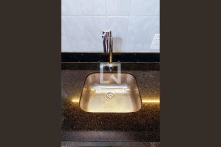 Studio à venda com 34m², 1 quarto e sem vaga Studio à venda com 34m², 1 quarto e sem vagaCozinha