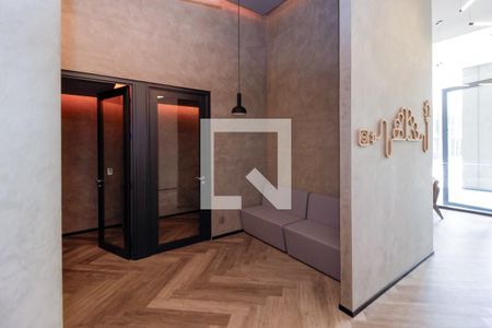 Studio à venda com 34m², 1 quarto e sem vaga Studio à venda com 34m², 1 quarto e sem vagaÁrea comum