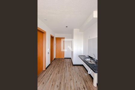 Apartamento para alugar com 38m², 1 quarto e sem vagaCozinha