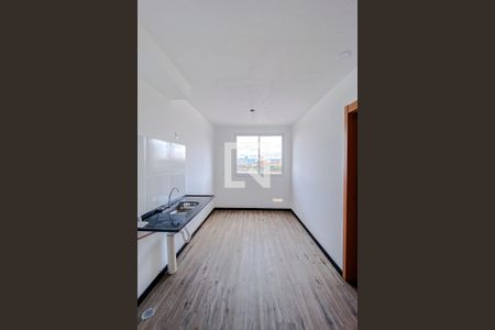 Apartamento para alugar com 38m², 1 quarto e sem vagaCozinha