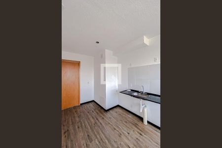 Apartamento para alugar com 38m², 1 quarto e sem vagaCozinha