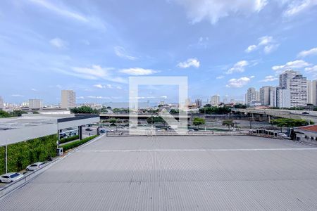 Vista do Quarto de apartamento para alugar com 1 quarto, 38m² em Belenzinho, São Paulo