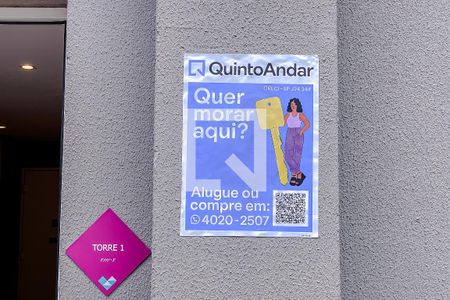 Apartamento para alugar com 38m², 1 quarto e sem vagaÁrea comum