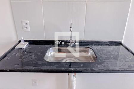 Apartamento para alugar com 38m², 1 quarto e sem vagaCozinha
