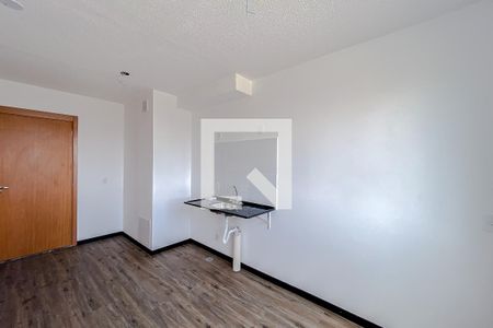 Sala de apartamento para alugar com 1 quarto, 38m² em Belenzinho, São Paulo