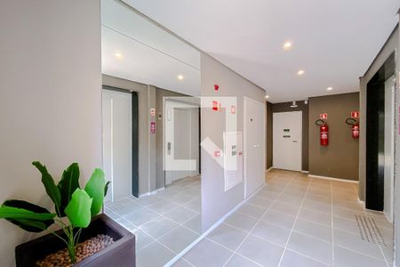 Apartamento para alugar com 38m², 1 quarto e sem vagaÁrea comum