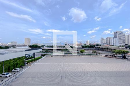 Vista da Sala de apartamento para alugar com 1 quarto, 38m² em Belenzinho, São Paulo