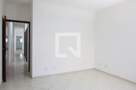 Suite de casa à venda com 3 quartos, 115m² em Parque Novo Oratório, Santo André