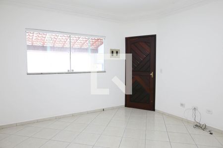 Sala de casa à venda com 3 quartos, 115m² em Parque Novo Oratório, Santo André