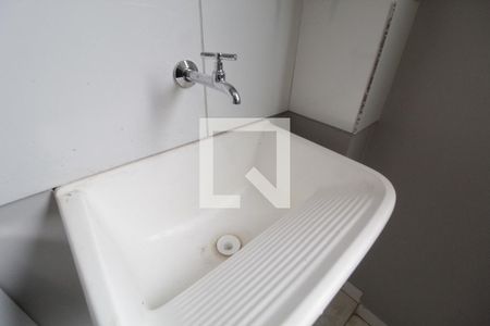 Apartamento para alugar com 44m², 2 quartos e 1 vagaCozinha e Área de Serviço