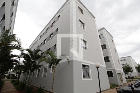 Apartamento para alugar com 44m², 2 quartos e 1 vagaFachada do Prédio