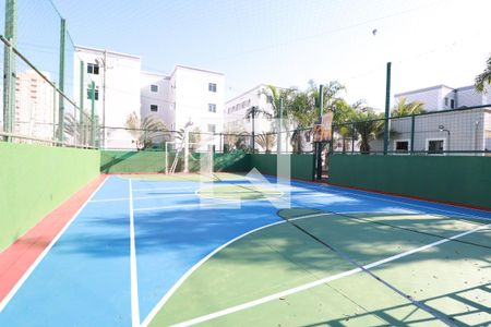 Apartamento para alugar com 44m², 2 quartos e 1 vagaÁrea comum - Quadra Esportiva