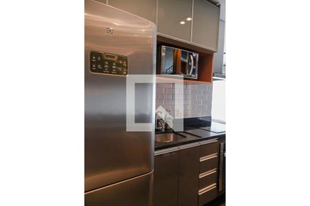 Studio à venda com 39m², 1 quarto e 1 vaga Studio à venda com 39m², 1 quarto e 1 vagaCozinha