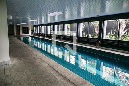 Studio à venda com 39m², 1 quarto e 1 vaga Studio à venda com 39m², 1 quarto e 1 vagaÁrea comum - Piscina