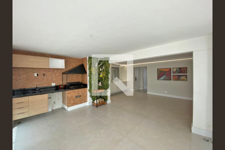 Sala de apartamento à venda com 3 quartos, 109m² em Vila Formosa, São Paulo