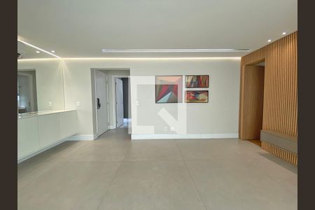 Sala de apartamento à venda com 3 quartos, 109m² em Vila Formosa, São Paulo