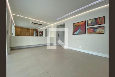 Sala de apartamento à venda com 3 quartos, 109m² em Vila Formosa, São Paulo