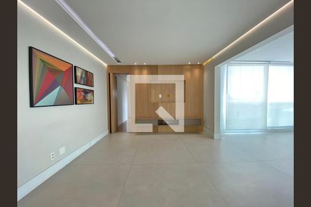 Sala de apartamento à venda com 3 quartos, 109m² em Vila Formosa, São Paulo
