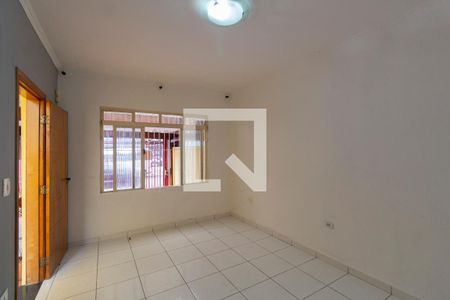 Sala de casa para alugar com 2 quartos, 90m² em Jardim Santo Antônio, São Paulo