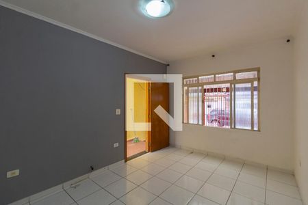 Sala de casa para alugar com 2 quartos, 90m² em Jardim Santo Antônio, São Paulo