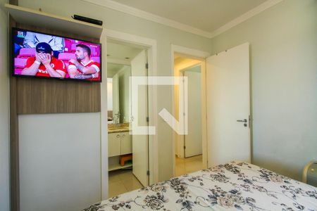 Quarto de apartamento à venda com 3 quartos, 68m² em Guaiaúna, São Paulo