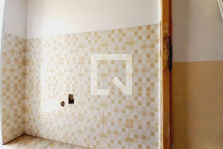 Área de Serviço de casa para alugar com 1 quarto, 80m² em Vila Nova, Campinas
