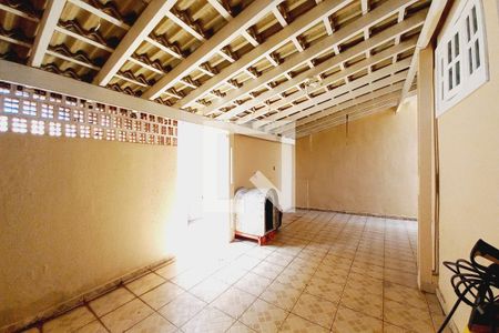 Área comum de casa para alugar com 1 quarto, 80m² em Vila Nova, Campinas